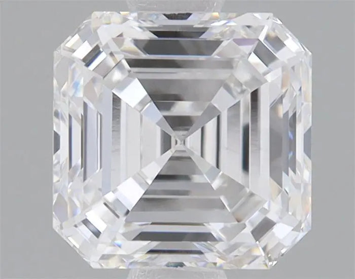 1.06 Carat · ASSCHER · E · VVS1 · IGI · Very Good Cut