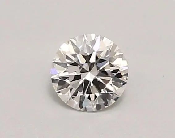 0.45 Carat · ROUND · D · VVS2 · IGI · Ideal Cut