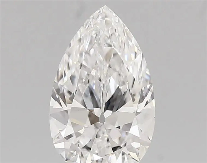 1.53 Carat · PEAR · D · VVS2 · IGI · Excellent Cut