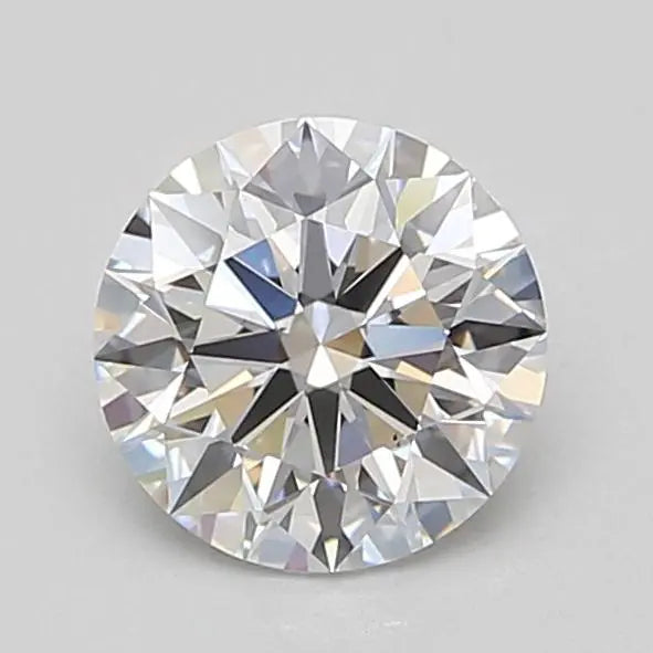 1.58 Carat · ROUND · E · VS2 · GIA · Excellent Cut