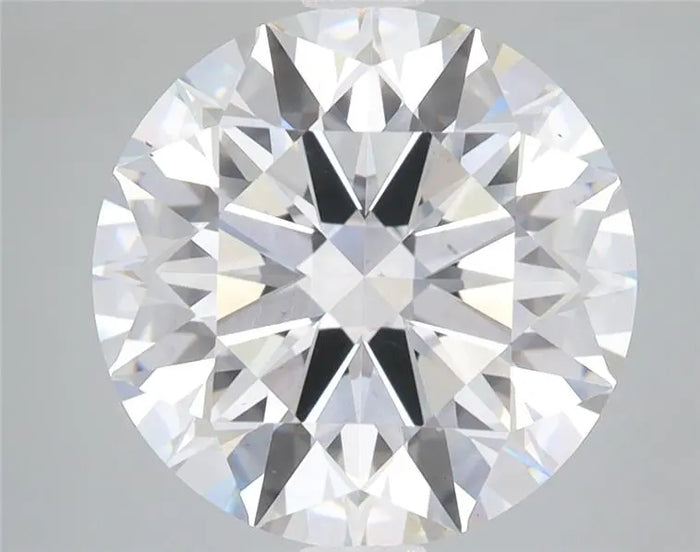 5.10 Carat · ROUND · F · VS2 · GIA · Excellent Cut