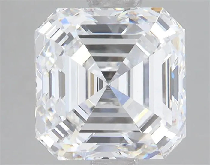 2.72 Carat · ASSCHER · D · VS1 · IGI · Excellent Cut