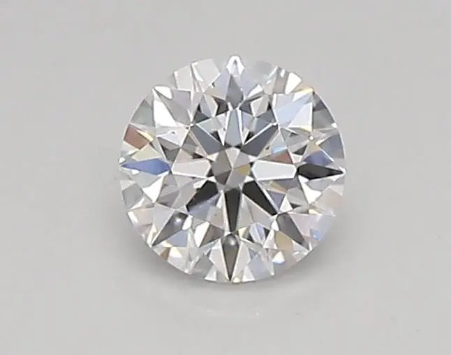 0.34 Carat · ROUND · D · VS1 · IGI · Ideal Cut