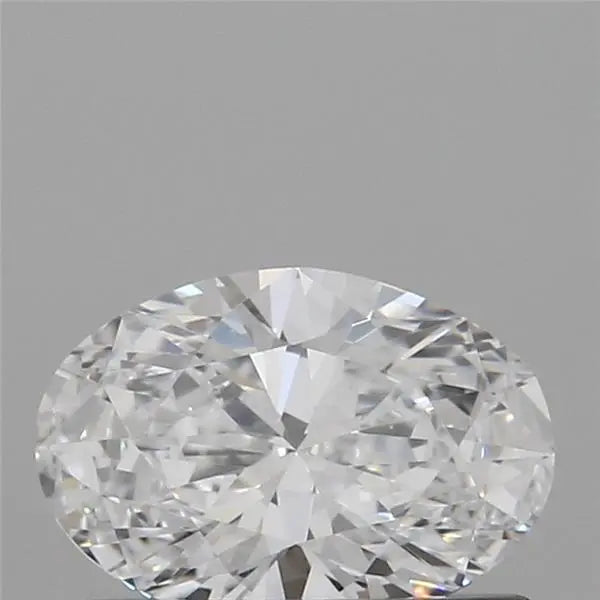 0.43 Carat · OVAL · D · VVS2 · IGI · Very Good Cut