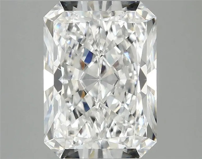 4.05 Carat · RADIANT · E · VVS2 · IGI · Excellent Cut