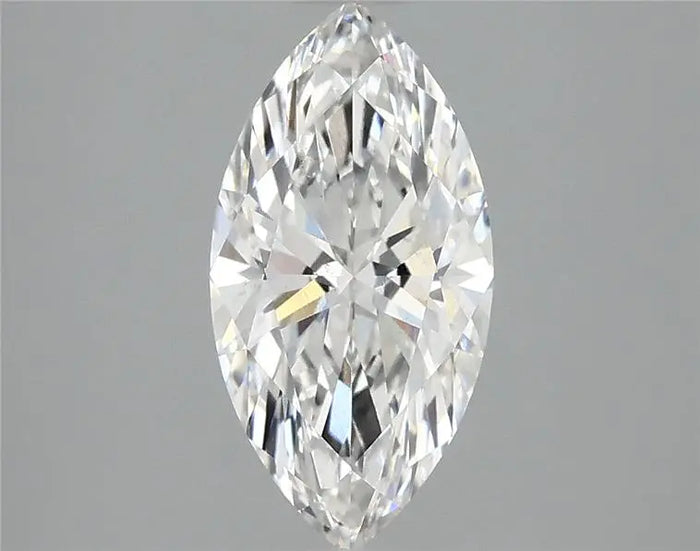 2.03 Carat · MARQUISE · E · VS2 · IGI · Excellent Cut