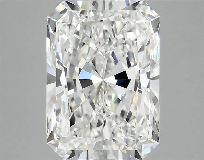 4.07 Carat · RADIANT · E · VVS2 · IGI · Excellent Cut