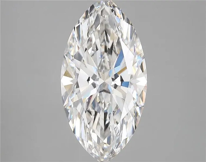 4.28 Carat · MARQUISE · E · VVS2 · IGI · Excellent Cut