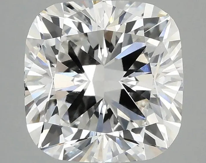 3.02 Carat · CUSHION · F · VVS2 · IGI · Excellent Cut