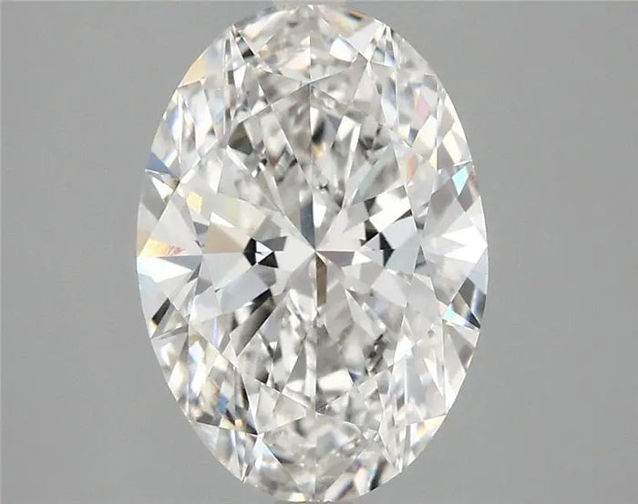 3.03 Carat · OVAL · F · VVS2 · IGI · Excellent Cut