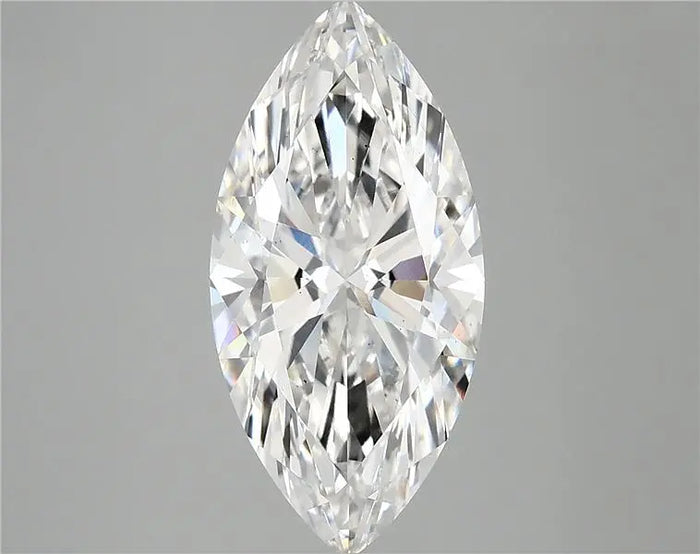 4.08 Carat · MARQUISE · F · VS2 · IGI · Excellent Cut