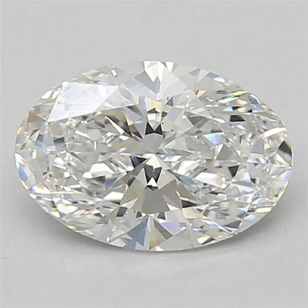 2.07 Carat · OVAL · D · VVS1 · IGI · Excellent Cut