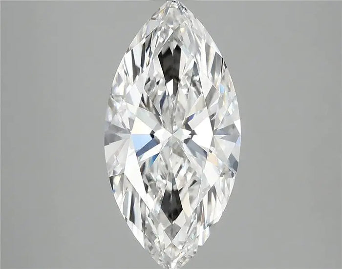 3.07 Carat · MARQUISE · E · VVS2 · IGI · Excellent Cut
