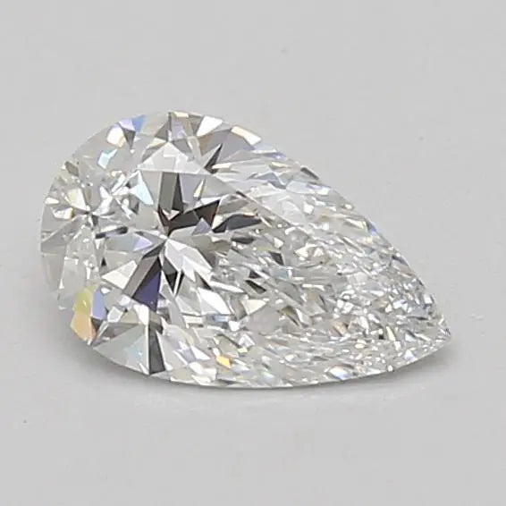0.77 Carat · PEAR · D · VS1 · IGI · Excellent Cut