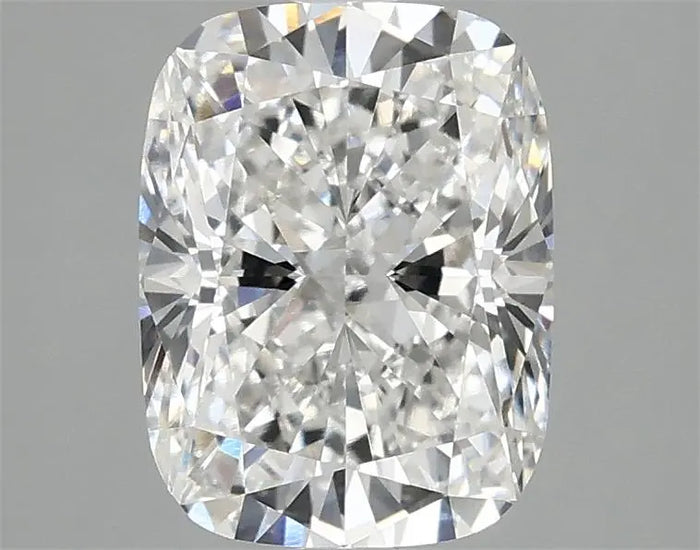2.10 Carat · CUSHION · E · VVS2 · IGI · Excellent Cut