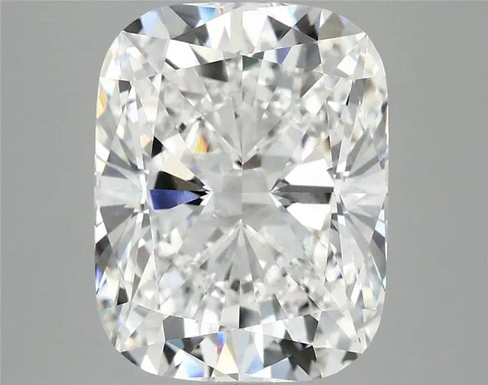 5.05 Carat · CUSHION · E · VVS2 · IGI · Excellent Cut