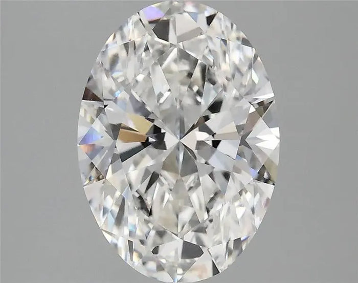 3.05 Carat · OVAL · E · VVS2 · IGI · Excellent Cut