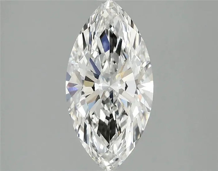 1.53 Carat · MARQUISE · E · VVS2 · IGI · Excellent Cut
