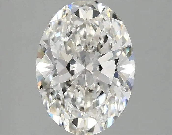 2.07 Carat · OVAL · F · VVS2 · IGI · Excellent Cut
