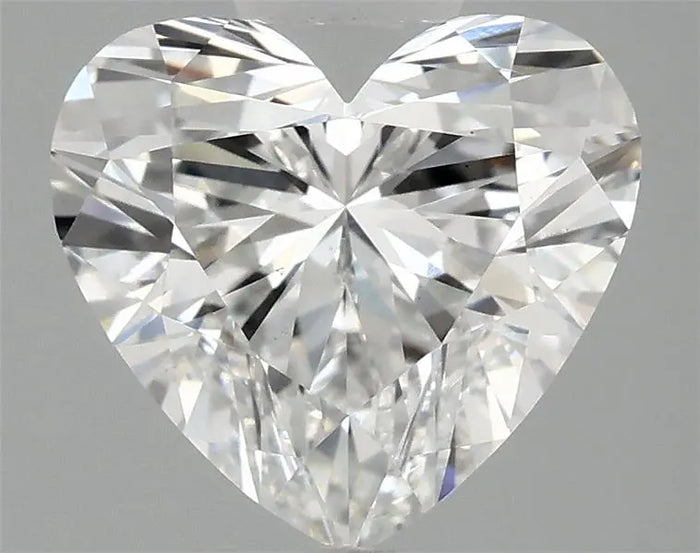 2.10 Carat · HEART · E · VS1 · IGI · Excellent Cut