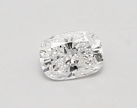 0.41 Carat · CUSHION · D · VVS2 · IGI · Very Good Cut