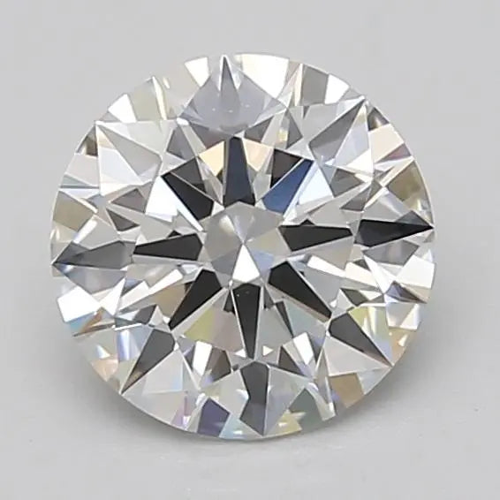 1.58 Carat · ROUND · F · VVS2 · IGI · Ideal Cut