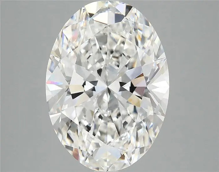 4.90 Carat · OVAL · E · VS1 · IGI · Excellent Cut