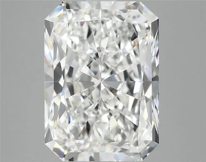 4.07 Carat · RADIANT · E · VVS2 · IGI · Excellent Cut