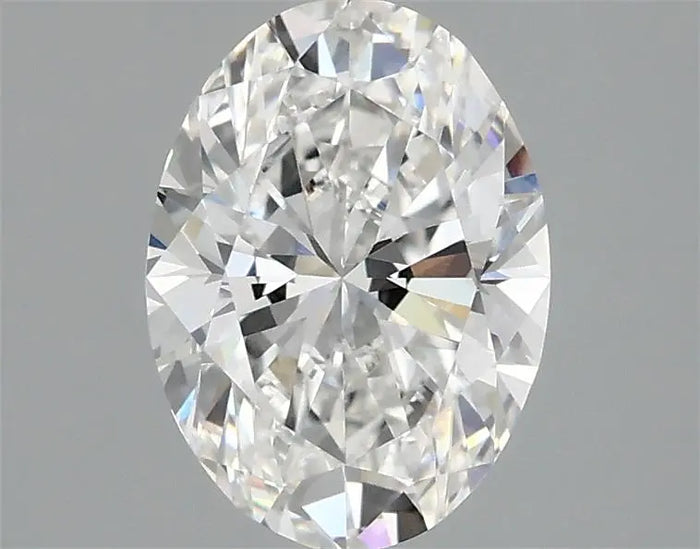 1.54 Carat · OVAL · E · VVS2 · IGI · Excellent Cut