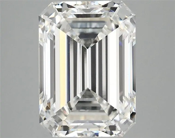 4.10 Carat · EMERALD · E · VS1 · IGI · Excellent Cut