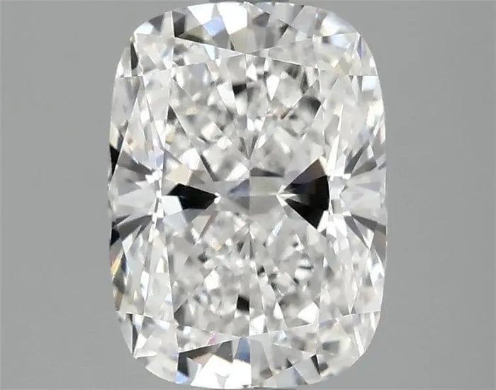 2.07 Carat · CUSHION · E · VVS2 · IGI · Excellent Cut