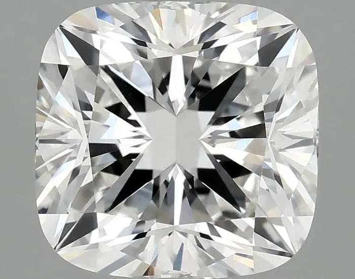 2.54 Carat · CUSHION · E · VVS2 · IGI · Excellent Cut