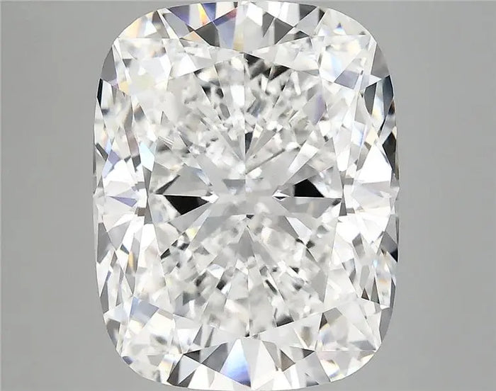 7.39 Carat · CUSHION · E · VVS2 · IGI · Excellent Cut