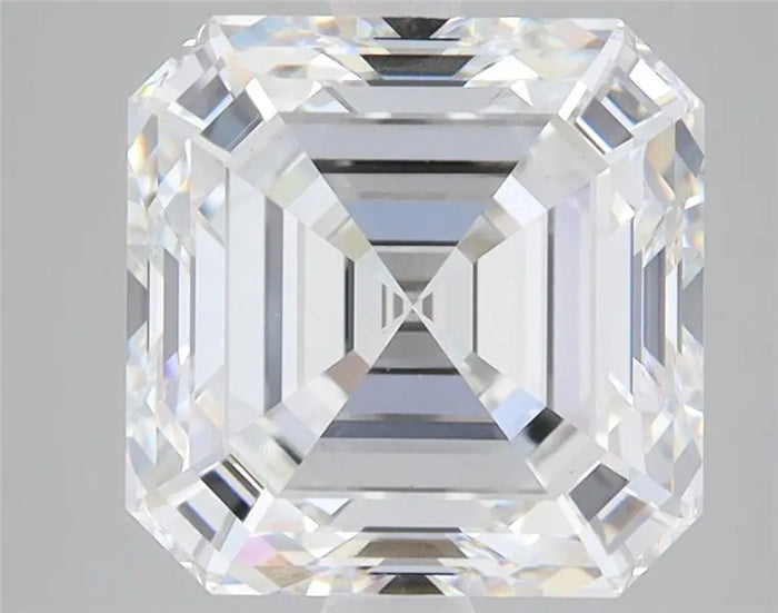 4.59 Carat · ASSCHER · F · VS1 · GIA · Excellent Cut