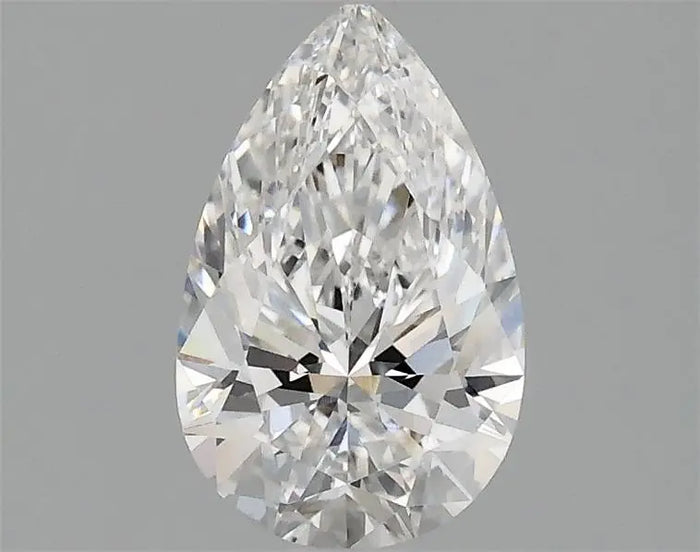 1.09 Carat · PEAR · E · VVS2 · IGI · Excellent Cut