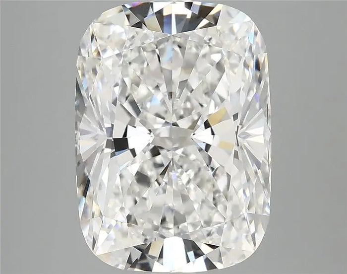 5.22 Carat · CUSHION · E · VVS2 · IGI · Excellent Cut