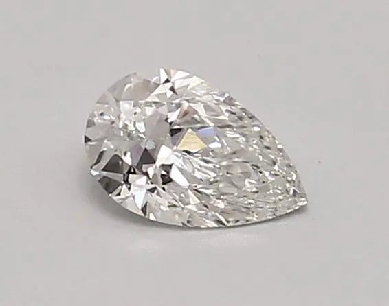 0.44 Carat · PEAR · E · SI1 · IGI · Excellent Cut