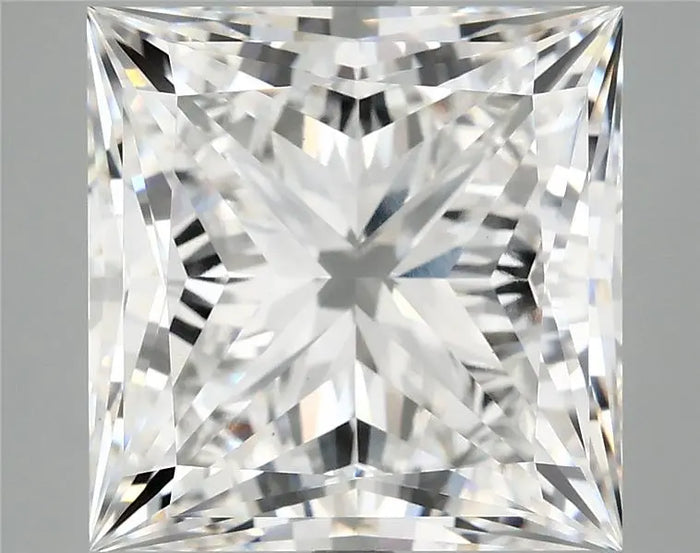 10.34 Carat · PRINCESS · E · VS1 · IGI · Excellent Cut