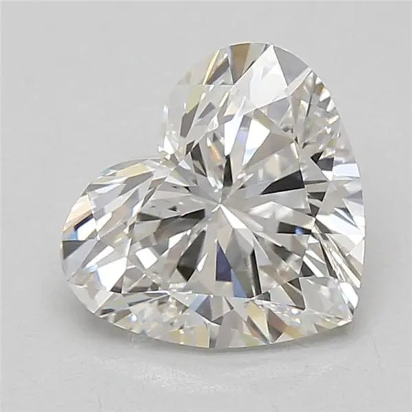 2.69 Carat · HEART · D · VVS2 · IGI · Excellent Cut