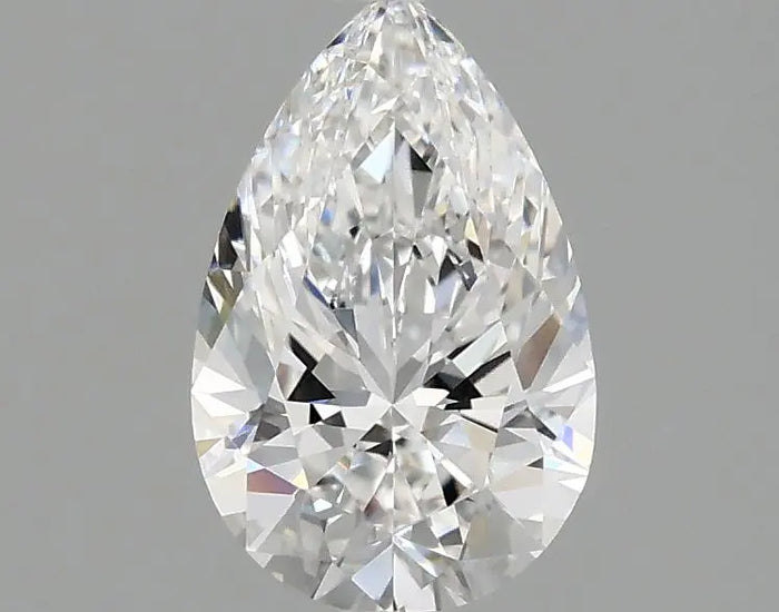 1.09 Carat · PEAR · E · VVS2 · IGI · Excellent Cut