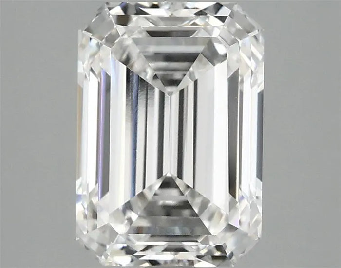 3.06 Carat · EMERALD · E · VVS2 · IGI · Excellent Cut