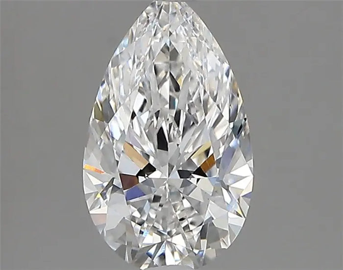 1.30 Carat · PEAR · D · VVS2 · IGI · Excellent Cut