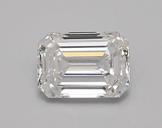 0.79 Carat · EMERALD · D · VVS2 · IGI · Very Good Cut