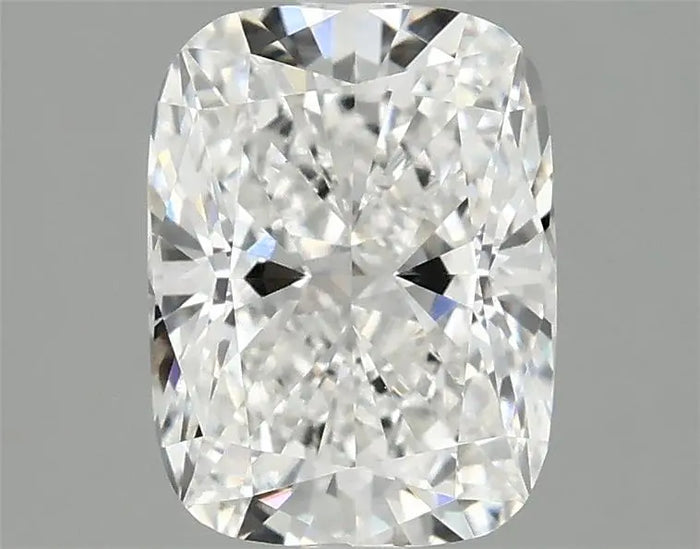 2.10 Carat · CUSHION · F · VVS2 · IGI · Excellent Cut