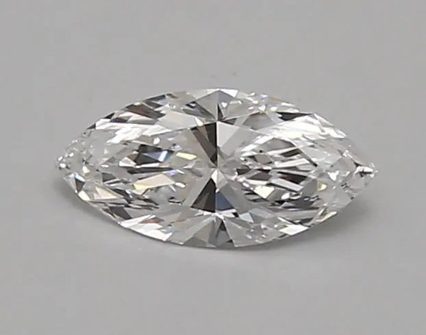 0.62 Carat · MARQUISE · D · VVS2 · IGI · Excellent Cut