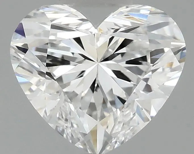 1.43 Carat · HEART · E · VVS2 · IGI · Excellent Cut