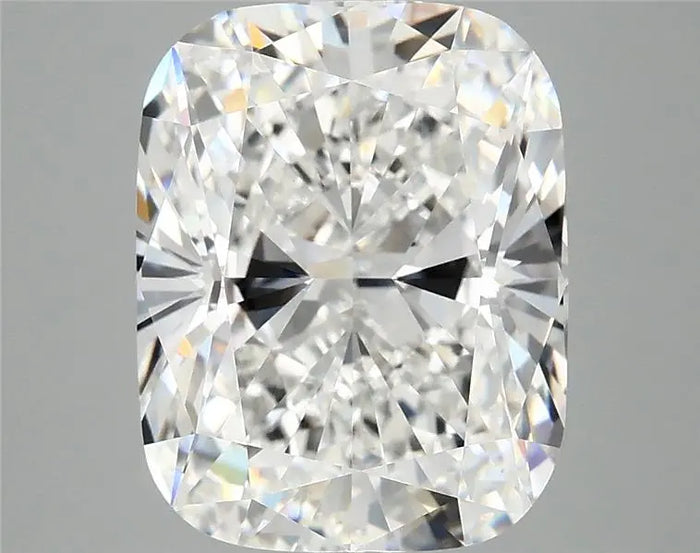 5.32 Carat · CUSHION · E · VVS2 · IGI · Excellent Cut