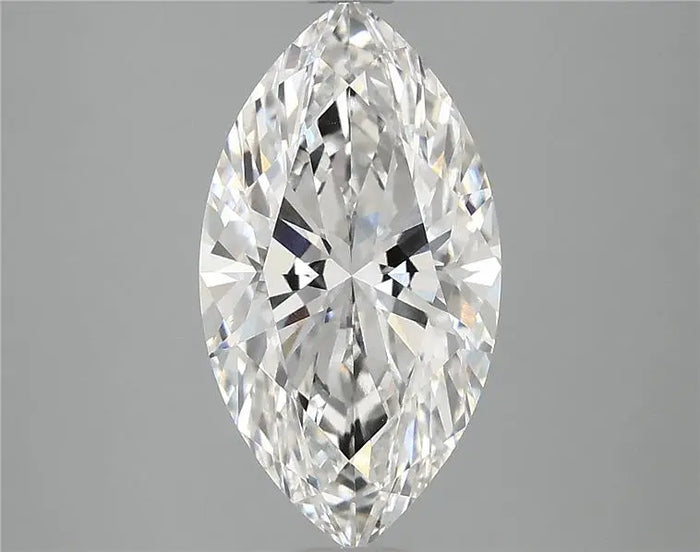 3.01 Carat · MARQUISE · F · VVS2 · IGI · Excellent Cut