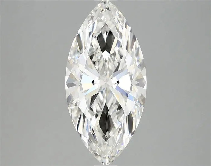 2.46 Carat · MARQUISE · F · VVS2 · IGI · Excellent Cut