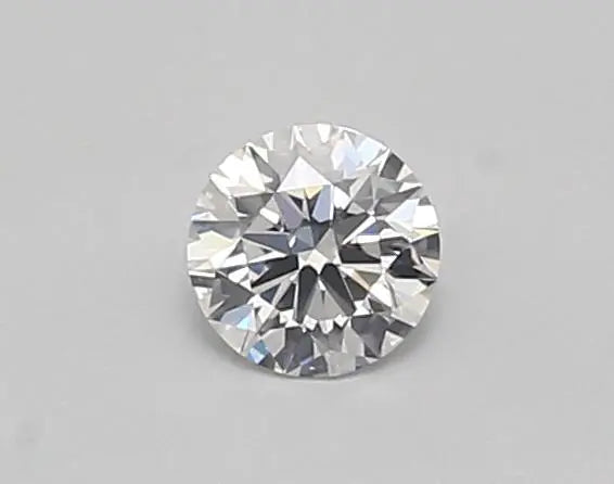 0.38 Carat · ROUND · D · VVS2 · IGI · Ideal Cut